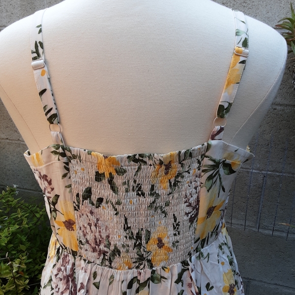 TORRID midi dress - Picture 7 of 12